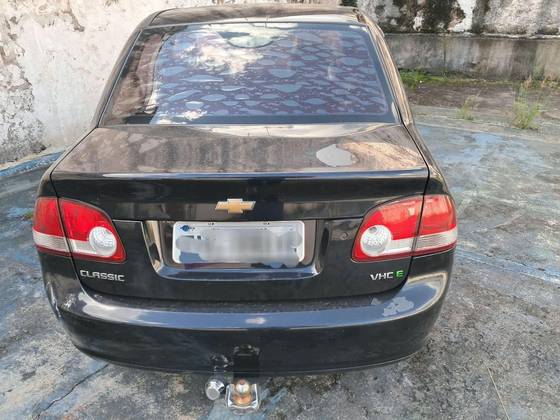 CHEVROLET CLASSIC 1.0 MPFI VHCE 8V FLEX 4P MANUAL CHEVROLET CLASSIC 1.0 MPFI VHCE 8V FLEX 4P MANUAL